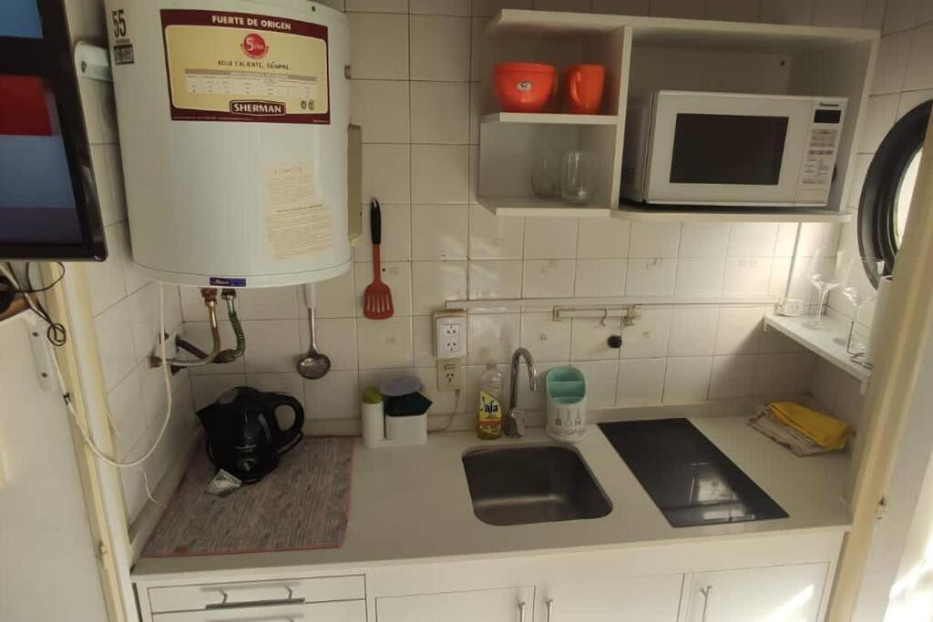 Hermoso Estudio En La Mejor Area De Recoleta- Aguero Apartment