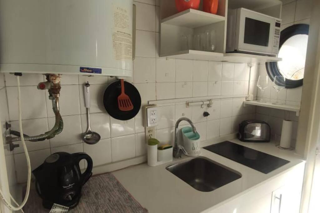 Apartment Hermoso Estudio En La Mejor Area De Recoleta- Aguero *