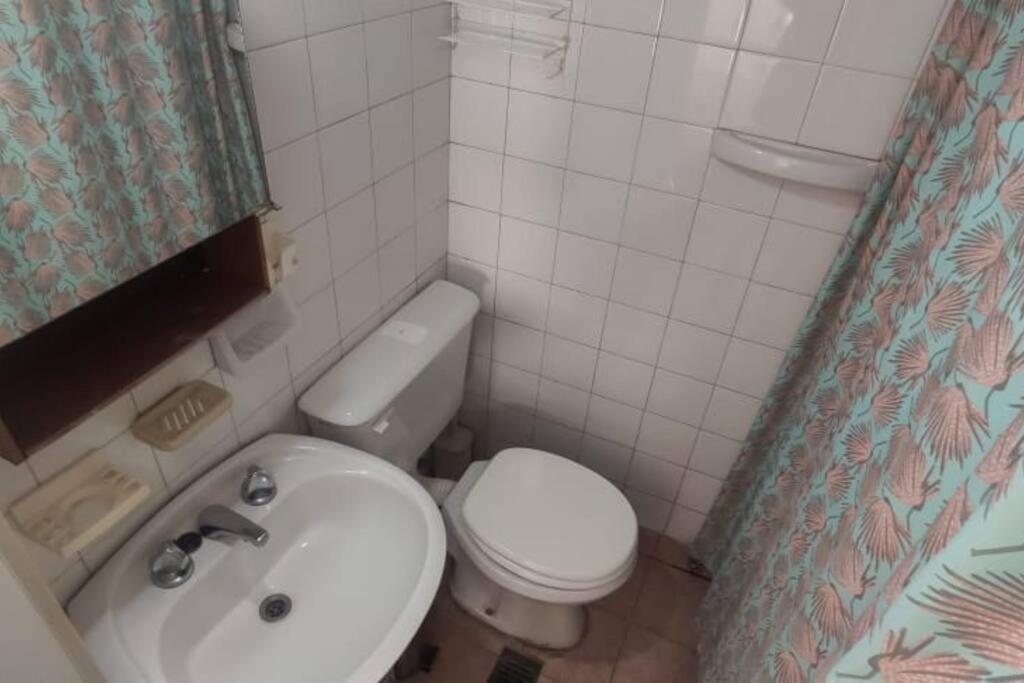 Apartment Hermoso Estudio En La Mejor Area De Recoleta- Aguero Buenos Aires