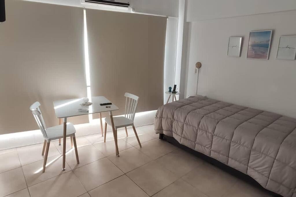 Hermoso Estudio En La Mejor Area De Recoleta- Aguero